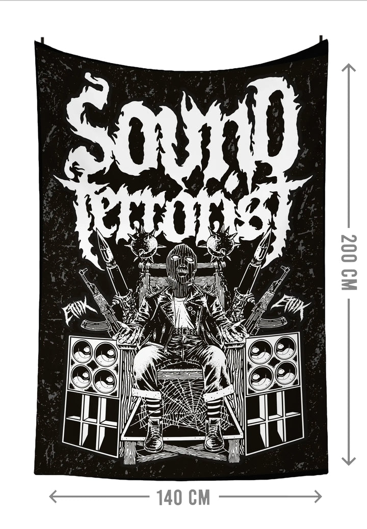 Sound Terrorist - Tenture