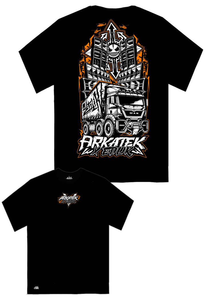 Etilik x Arkatek - T-shirt