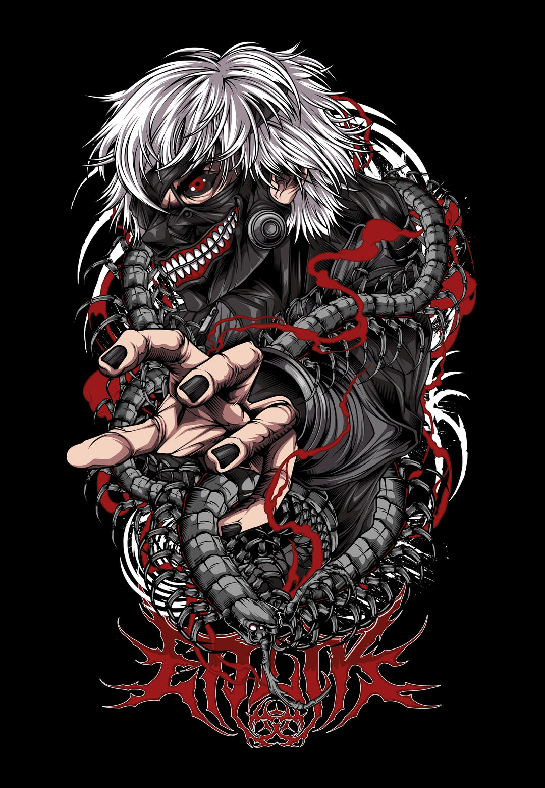 Kaneki - Hoodie