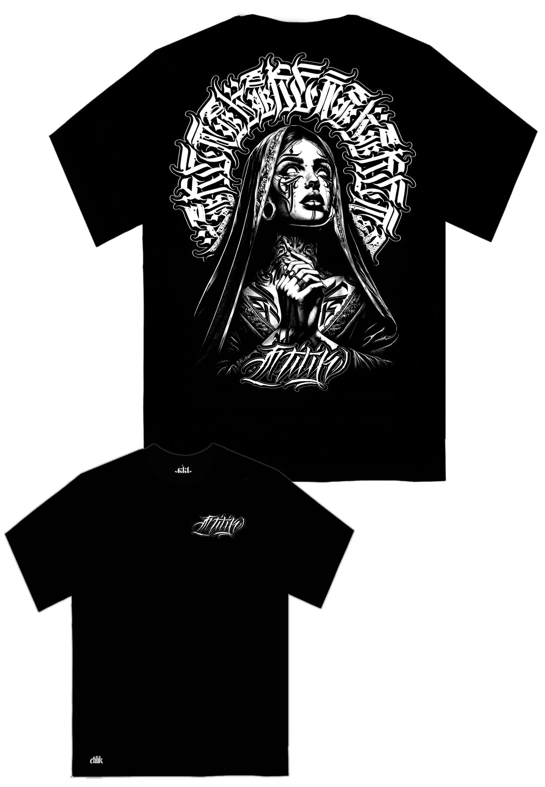 Pray for the Rave - T-shirt - Etilik Wear 