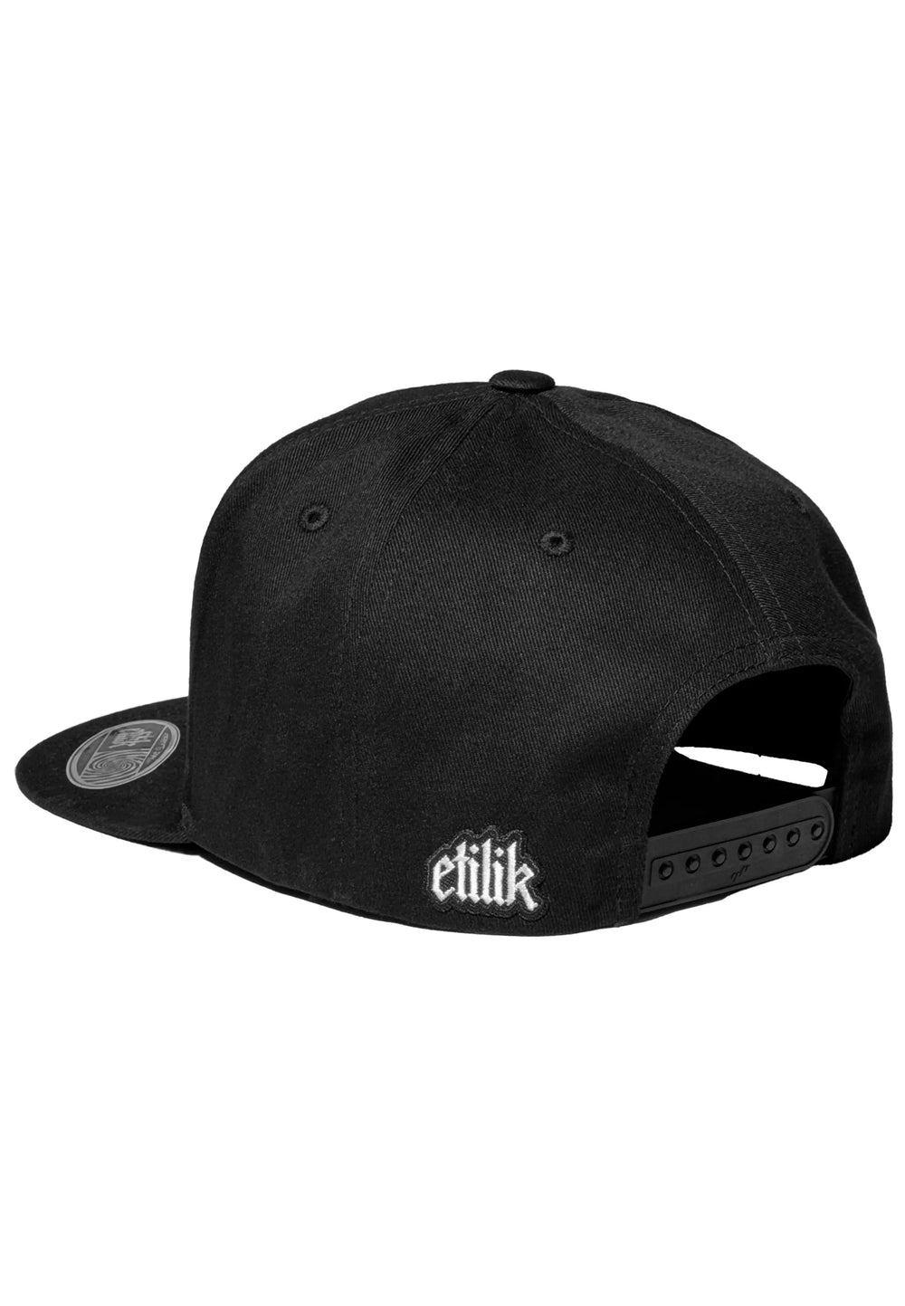 Majin Buu Bass - Snapback - Etilik Wear 