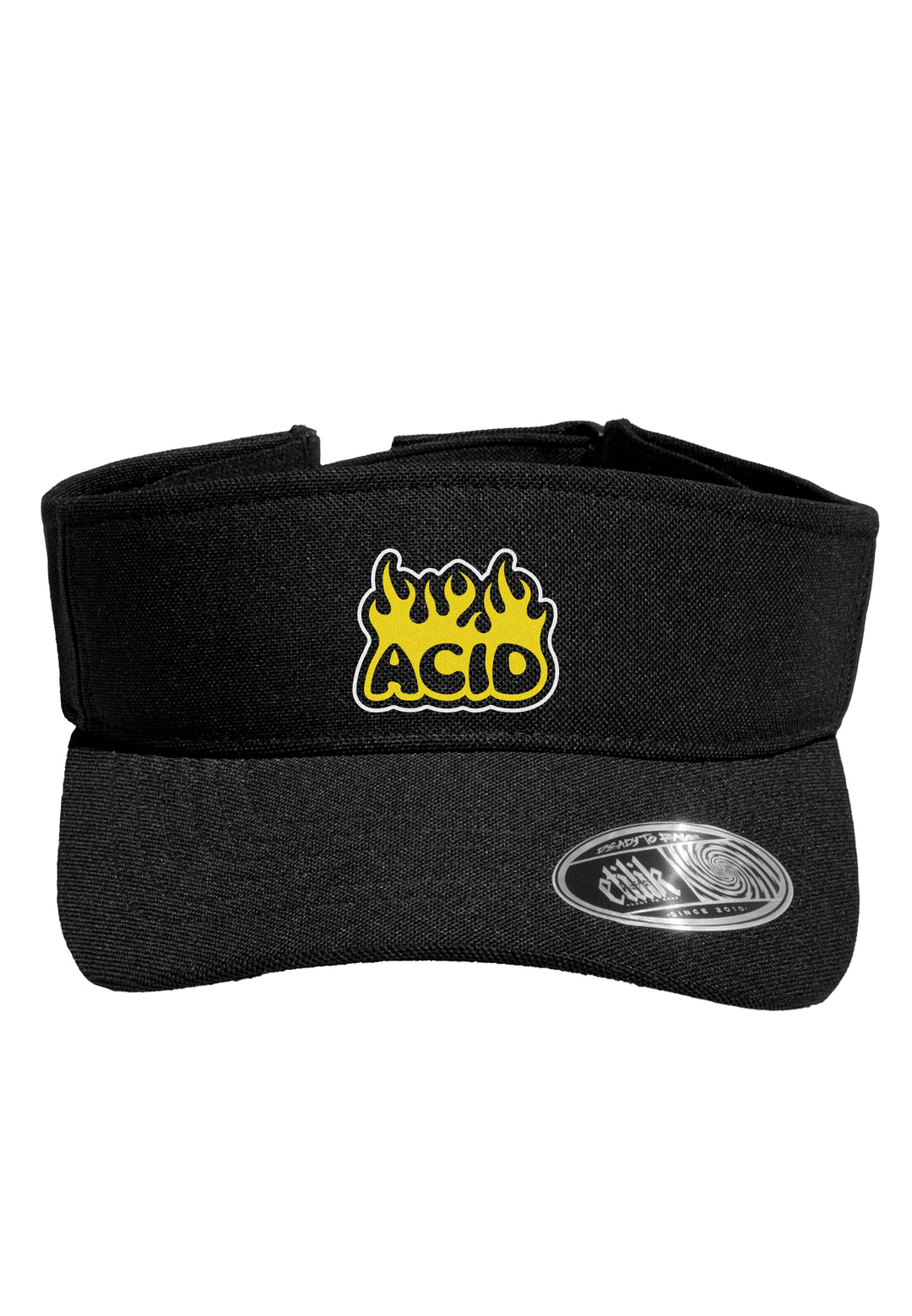 Acid Smiley - Visor 110 - Etilik Wear 