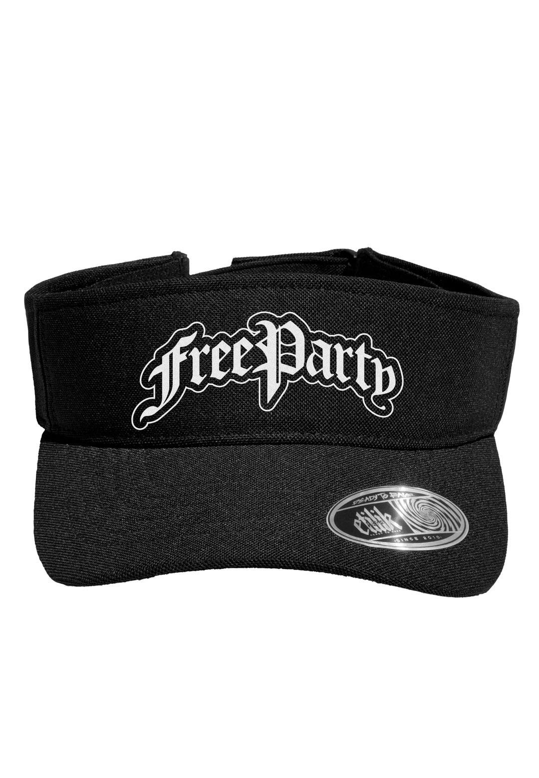 Free Party - Visor 110 - Etilik Wear 