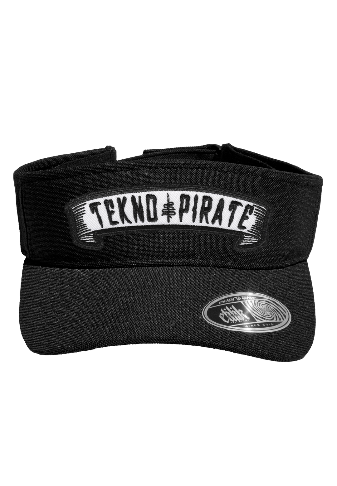Tekno Pirate - Visor 110 - Etilik Wear 