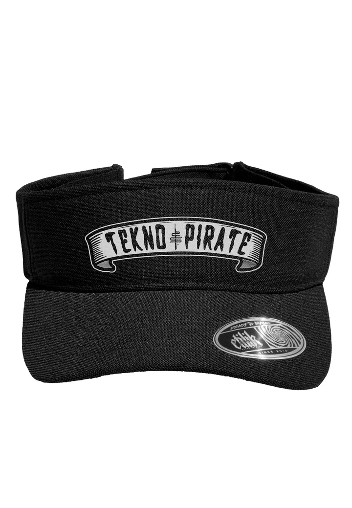 Tekno Pirate - Visor 110 - Etilik Wear 