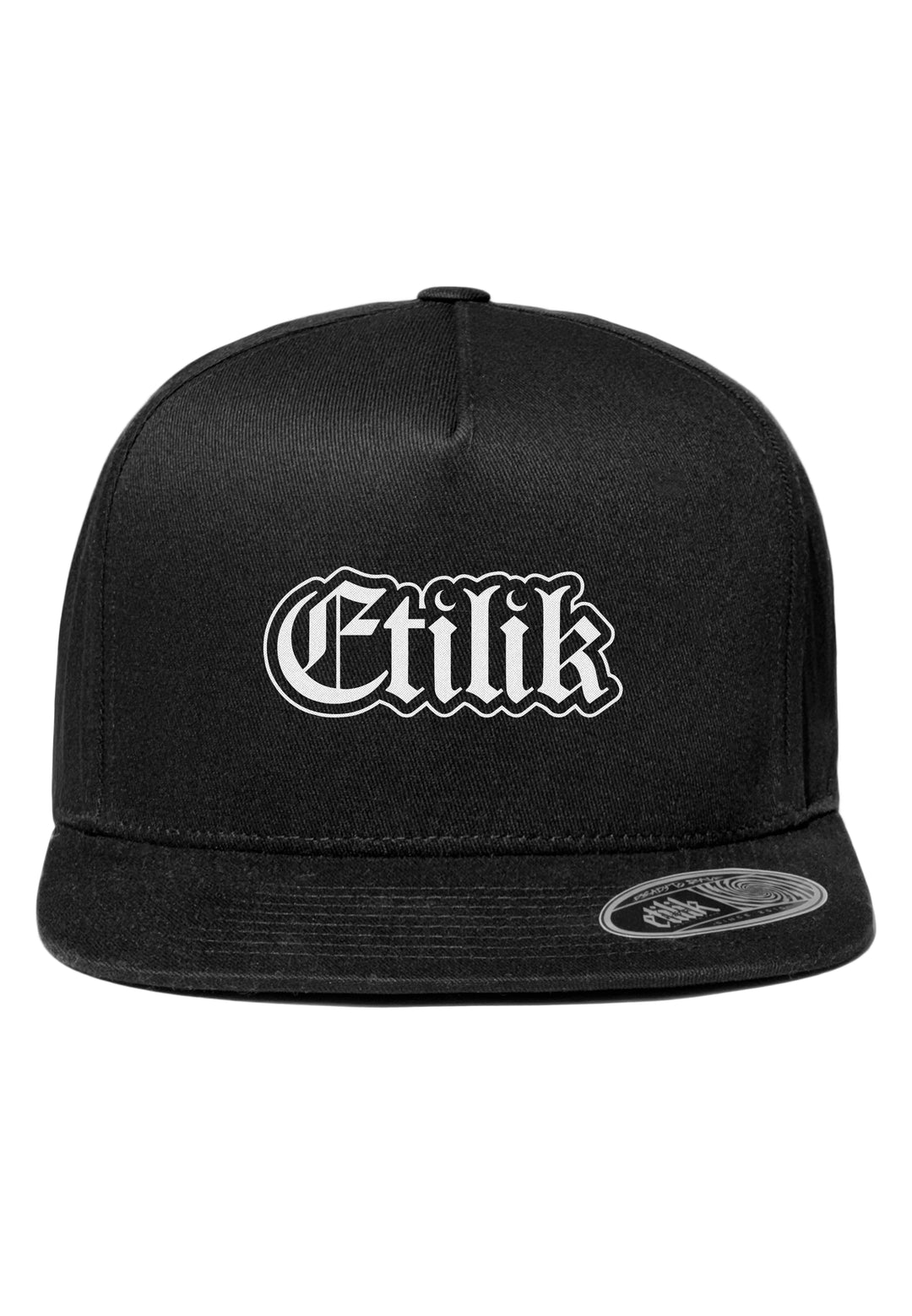 Demon - Snapback - Etilik Wear 