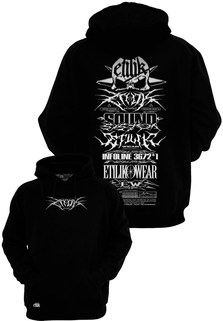 Etilik Crew 2025 - Hoodie