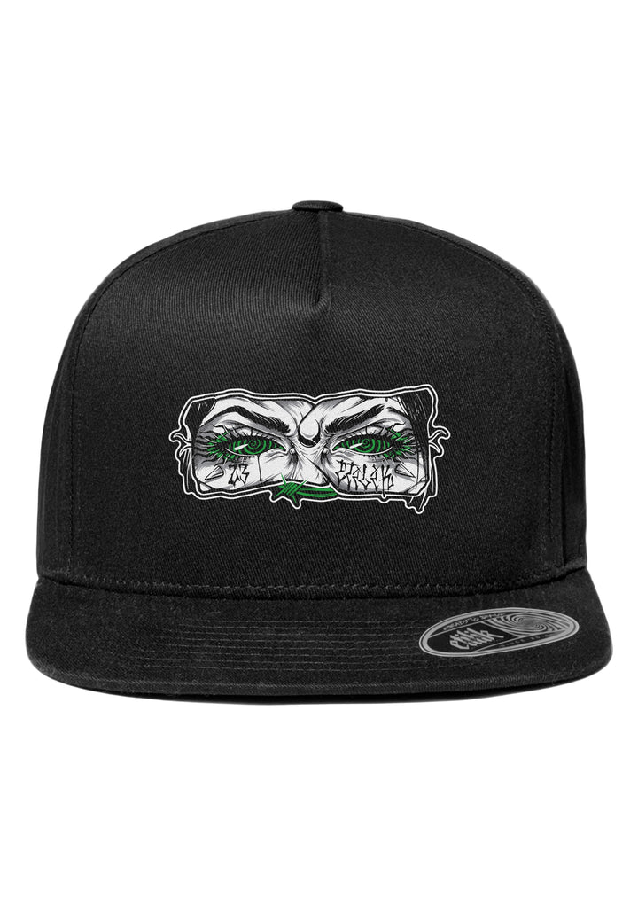 Lysergik - Snapback - Etilik Wear 