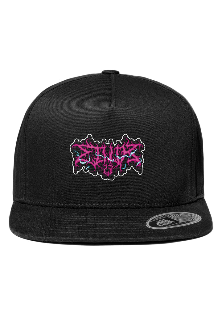 Majin Buu Bass - Snapback - Etilik Wear 