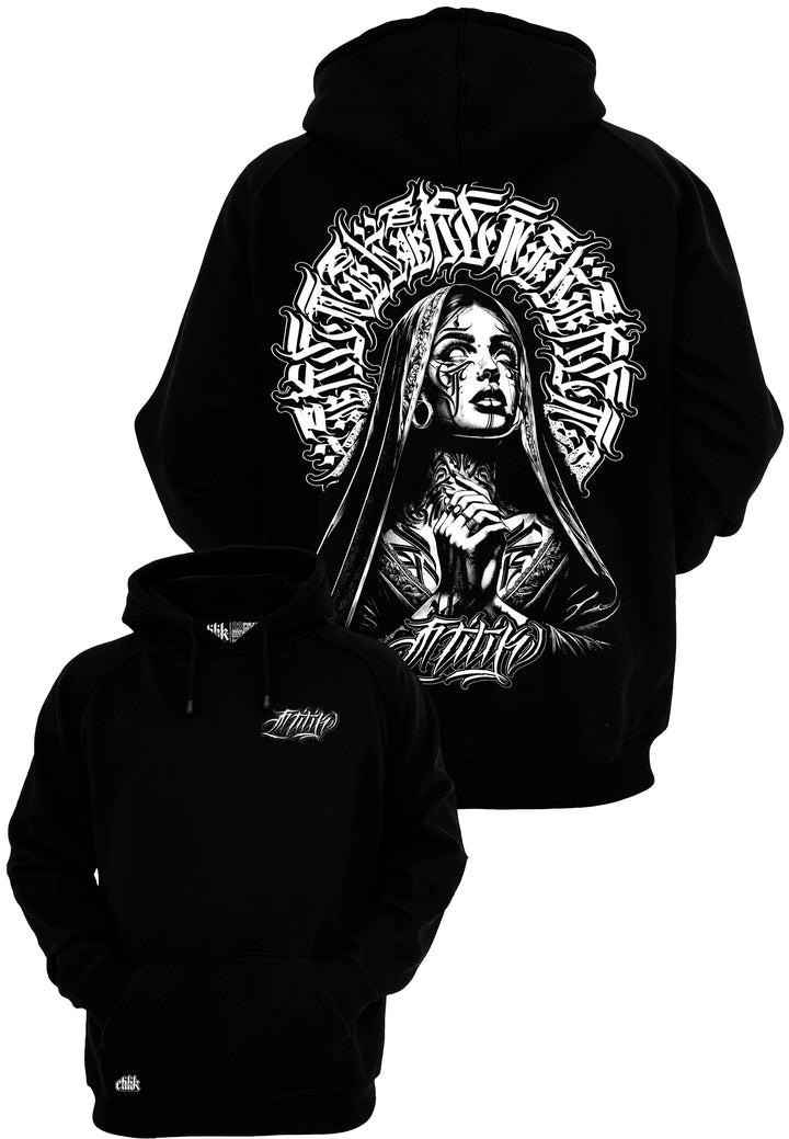 Pray for the Rave - Hoodie - Etilik Wear 