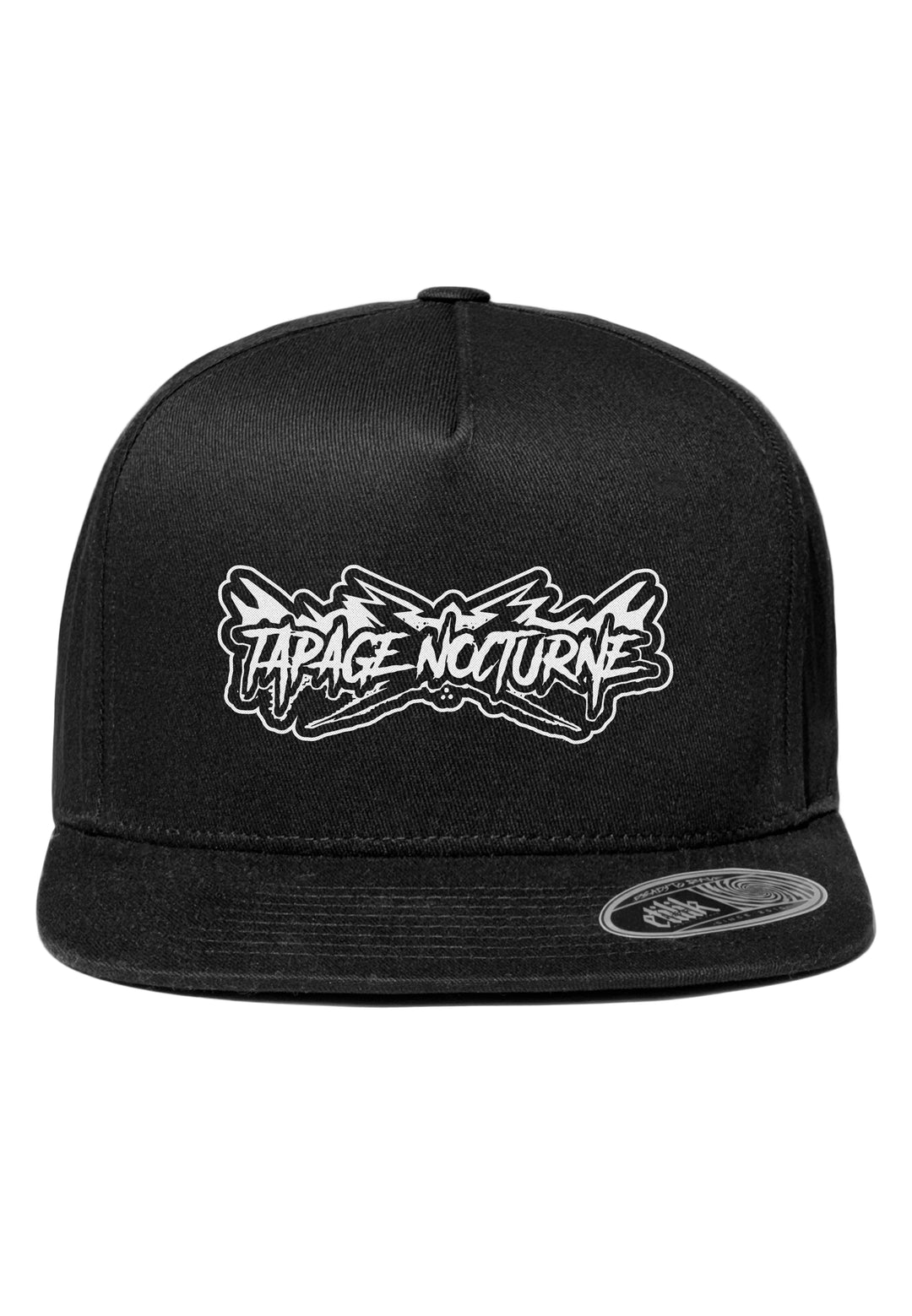 Tapage nocturne x Etilik - SnapBack - Etilik Wear 