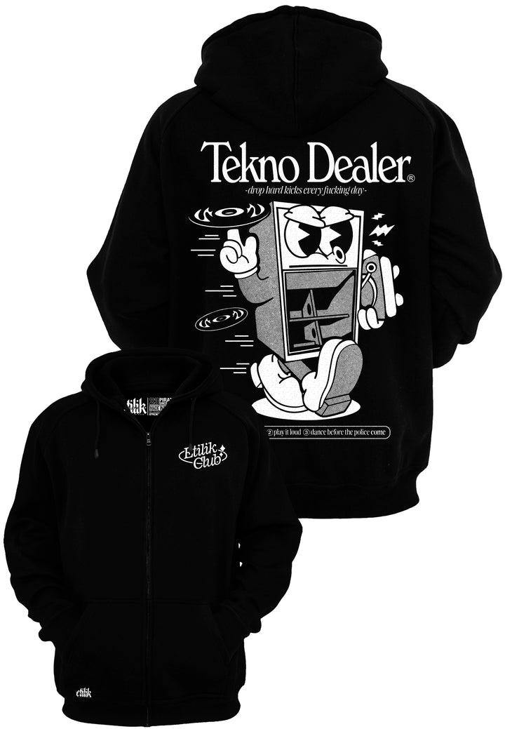 Tekno Dealer - Veste